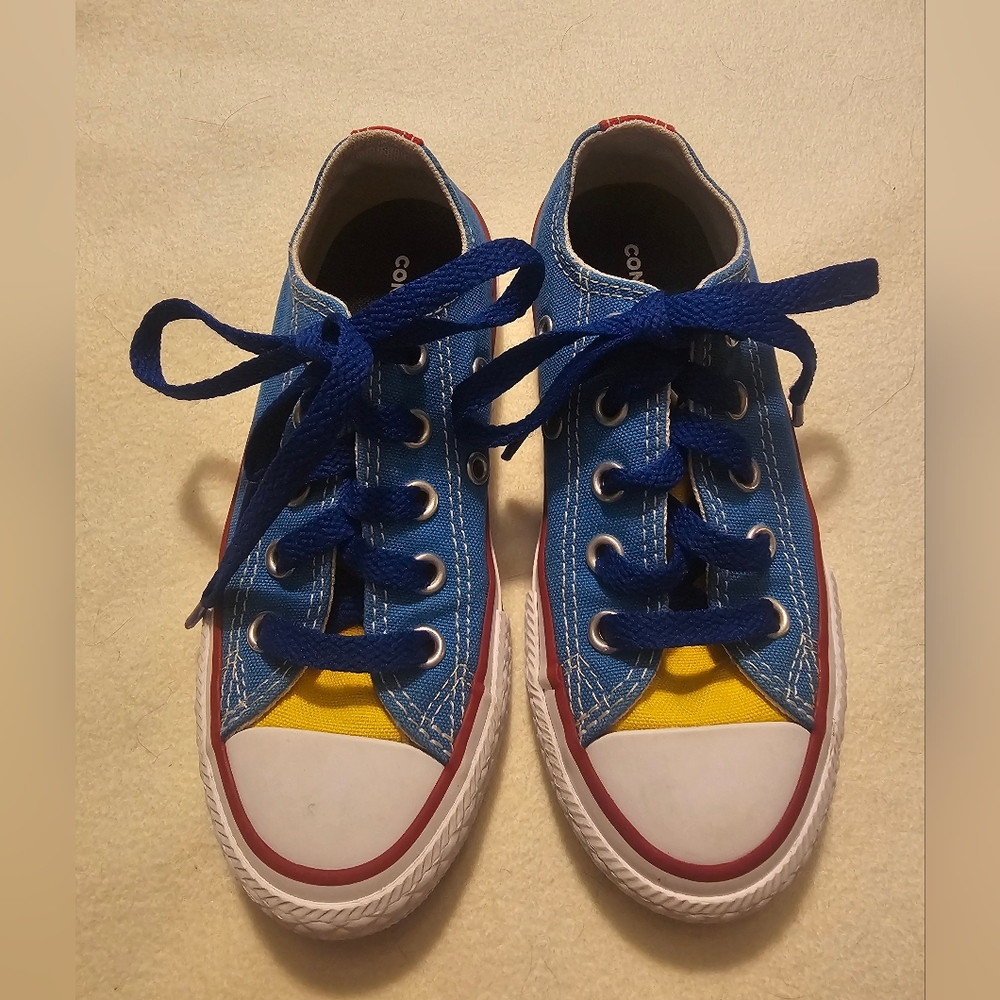 CONVERSE Chuck Taylor All Star For Little Kids SIZE 10.5